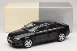 Audi A4 B6 3.2 Quattro Μαύρο Minichamps 1:18 5010404125 Μέταλλο - εικόνα 8 από 8