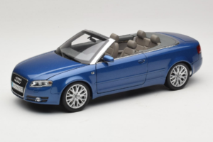 Audi A4 B6 Καμπριολέ Μπλε Norev 1:18 5010504325 Μέταλλο