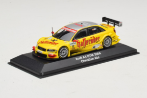 Audi A4 B6 #11 Abt Sportsline F. Stippler DTM 2004 Minichamps 1:43 5020400503 Μέταλλο - εικόνα 2 από 4