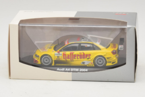 Audi A4 B6 #11 Abt Sportsline F. Stippler DTM 2004 Minichamps 1:43 5020400503 Μέταλλο - εικόνα 4 από 4