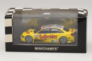 Audi A4 B6 #12 T. Kristensen Audi Sport Team Rosberg DTM 2004 Minichamps 1:43 400041412 Μέταλλο - εικόνα 4 από 4