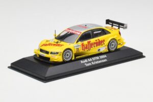 Audi A4 B6 DTM #12 T. Kristensen Audi Sport Team Abt Sportsline DTM 2004 Minichamps 1:43 5020400603 Μέταλλο - εικόνα 2 από 4