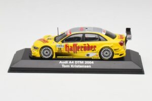 Audi A4 B6 DTM #12 T. Kristensen Audi Sport Team Abt Sportsline DTM 2004 Minichamps 1:43 5020400603 Μέταλλο