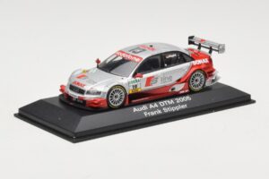 Audi A4 B6 #19 Sonax F. Stippler Joest Racing DTM 2005 Minichamps 1:43 5020500803 Μέταλλο - εικόνα 2 από 4