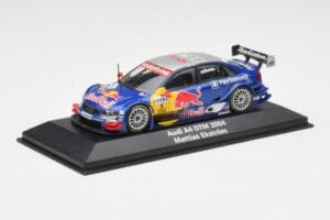 Audi A4 B6 #5 Red Bull M. Ekström DTM 2004 Minichamps 1:43 5020400303 Μέταλλο - εικόνα 2 από 4