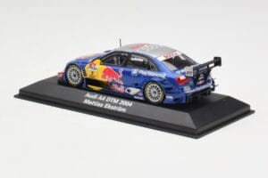 Audi A4 B6 #5 Red Bull M. Ekström DTM 2004 Minichamps 1:43 5020400303 Μέταλλο - εικόνα 3 από 4