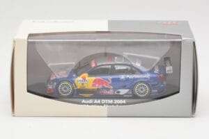 Audi A4 B6 #5 Red Bull M. Ekström DTM 2004 Minichamps 1:43 5020400303 Μέταλλο - εικόνα 4 από 4
