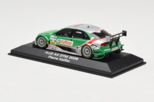 Audi A4 B7 #14 Castrol P. Kaffer Phoenix Racing DTM 2006 Minichamps 1:43 5020600803 Μέταλλο - εικόνα 3 από 4