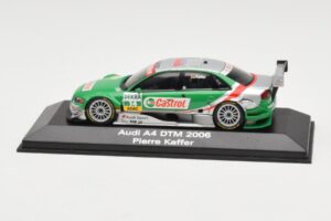 Audi A4 B7 #14 Castrol P. Kaffer Phoenix Racing DTM 2006 Minichamps 1:43 5020600803 Μέταλλο