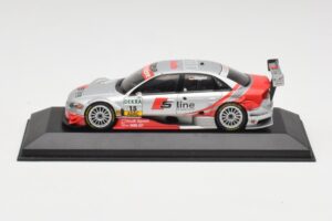 Audi A4 B7 DTM #15 F. Stippler Audi Sport Team Rosberg DTM 2006 Minichamps 1:43 5020600703-R Μέταλλο