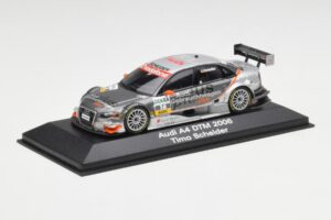 Audi A4 B7 DTM #16 T. Scheider Audi Sport Team Abt Sportsline DTM 2006 Minichamps 1:43 5020600503 Μέταλλο - εικόνα 2 από 4