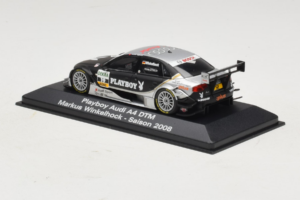 Audi A4 DTM #19 M. Winkelhock Audi Team Phoenix DTM 2008 Minichamps 1:43 5020800153 Μέταλλο - εικόνα 3 από 5