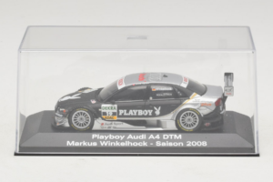 Audi A4 DTM #19 M. Winkelhock Audi Team Phoenix DTM 2008 Minichamps 1:43 5020800153 Μέταλλο - εικόνα 4 από 5