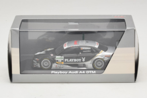 Audi A4 DTM #19 M. Winkelhock Audi Team Phoenix DTM 2008 Minichamps 1:43 5020800153 Μέταλλο - εικόνα 5 από 5