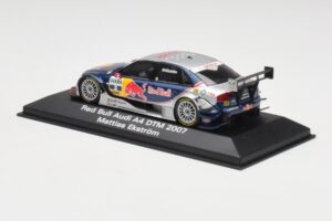 Audi A4 B7 DTM #3 M. Ekstrom Audi Sport Team Abt Sportsline DTM 2007 Minichamps 1:43 5020700113 Μέταλλο - εικόνα 3 από 4