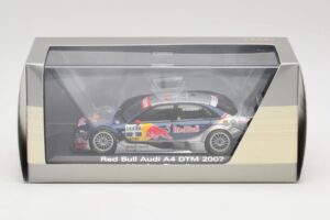 Audi A4 B7 DTM #3 M. Ekstrom Audi Sport Team Abt Sportsline DTM 2007 Minichamps 1:43 5020700113 Μέταλλο - εικόνα 4 από 4