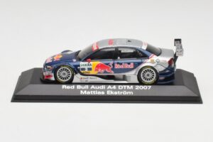 Audi A4 B7 DTM #3 M. Ekstrom Audi Sport Team Abt Sportsline DTM 2007 Minichamps 1:43 5020700113 Μέταλλο