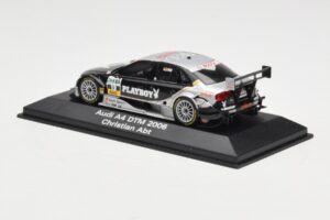 Audi A4 B7 #12 Playboy T. Scheider Abt Sportsline DTM 2006 Minichamps 1:43 5020600603 Μέταλλο - εικόνα 3 από 4