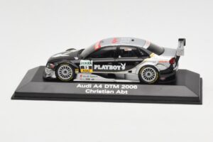 Audi A4 B7 #12 Playboy T. Scheider Abt Sportsline DTM 2006 Minichamps 1:43 5020600603 Μέταλλο