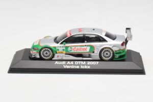 Audi A4 B7 #21 V. Ickx DTM 2007 Minichamps 1:43 5020700193 Μέταλλο