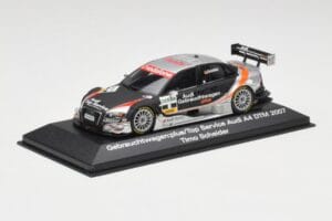 Audi A4 B7 #8 T. Scheider DTM 2007 Minichamps 1:43 5020700143 Μέταλλο - εικόνα 2 από 4