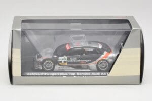 Audi A4 B7 #8 T. Scheider DTM 2007 Minichamps 1:43 5020700143 Μέταλλο - εικόνα 4 από 4