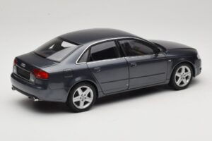 Audi A4 B7 Γκρι Μεταλλικό Minichamps 1:18 100014400 Μέταλλο - εικόνα 3 από 8