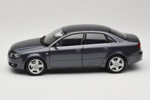 Audi A4 B7 Γκρι Μεταλλικό Minichamps 1:18 100014400 Μέταλλο - εικόνα 4 από 8