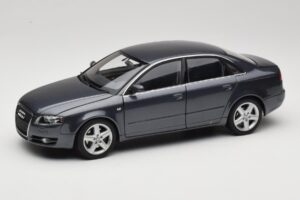 Audi A4 B7 Γκρι Μεταλλικό Minichamps 1:18 100014400 Μέταλλο