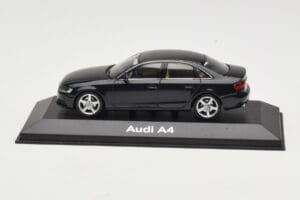 Audi A4 B8 3.2 Quattro Phantom Black Minichamps 1:43 5010704133 Μέταλλο
