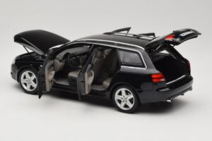 Audi A4 B8 Avant 3.2 Quattro Μαύρο Minichamps 1:18 5010404225 Μέταλλο - εικόνα 5 από 8