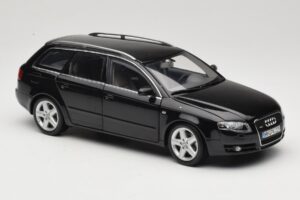 Audi A4 B8 Avant 3.2 Quattro Μαύρο Minichamps 1:18 5010404225 Μέταλλο - εικόνα 6 από 8
