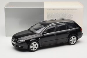 Audi A4 B8 Avant 3.2 Quattro Μαύρο Minichamps 1:18 5010404225 Μέταλλο - εικόνα 8 από 8