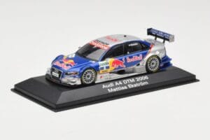 Audi A4 #5 M. Ekstrom Audi Sport Team Abt Sportsline DTM 2006 Minichamps 1:43 5020600103 Μέταλλο - εικόνα 2 από 4