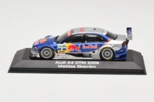 Audi A4 #5 M. Ekstrom Audi Sport Team Abt Sportsline DTM 2006 Minichamps 1:43 5020600103 Μέταλλο