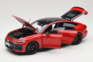 Audi A5L Sportback Κόκκινο OEM 1:18 ZAM60004A Μέταλλο - εικόνα 2 από 8
