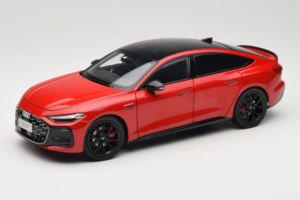 Audi A5L Sportback Κόκκινο OEM 1:18 ZAM60004A Μέταλλο