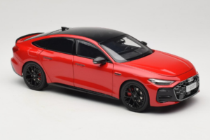Audi A5L Sportback Κόκκινο OEM 1:18 ZAM60004A Μέταλλο - εικόνα 6 από 8