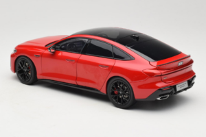 Audi A5L Sportback Κόκκινο OEM 1:18 ZAM60004A Μέταλλο - εικόνα 7 από 8