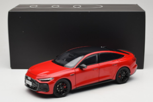 Audi A5L Sportback Κόκκινο OEM 1:18 ZAM60004A Μέταλλο - εικόνα 8 από 8