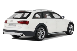 Audi A6 Allroad C7 Ibis White Otto 1:18 OT1286 Ρητίνη - εικόνα 2 από 2