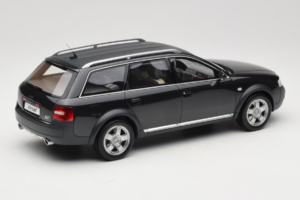Audi A6 C5 Allroad quattro Brilliant Black Otto 1:18 OT1189 Ρητίνη - εικόνα 2 από 6