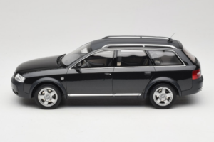 Audi A6 C5 Allroad quattro Brilliant Black Otto 1:18 OT1189 Ρητίνη - εικόνα 3 από 6