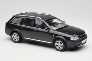 Audi A6 C5 Allroad quattro Brilliant Black Otto 1:18 OT1189 Ρητίνη - εικόνα 4 από 6