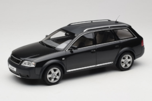 Audi A6 C5 Allroad quattro Brilliant Black Otto 1:18 OT1189 Ρητίνη