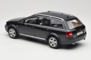 Audi A6 C5 Allroad quattro Brilliant Black Otto 1:18 OT1189 Ρητίνη - εικόνα 5 από 6