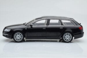Audi A6 C6 Avant Μαύρο Norev 1:18 188304 Μέταλλο - εικόνα 5 από 8