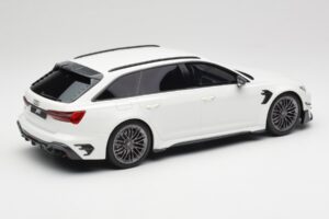 Audi ABT RS6-R C8 Avant Λευκό TopSpeed 1:18 TS0502 Μέταλλο - εικόνα 2 από 6