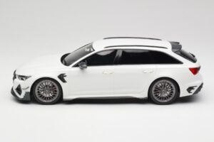 Audi ABT RS6-R C8 Avant Λευκό TopSpeed 1:18 TS0502 Μέταλλο - εικόνα 3 από 6