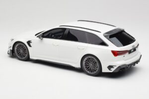 Audi ABT RS6-R C8 Avant Λευκό TopSpeed 1:18 TS0502 Μέταλλο - εικόνα 5 από 6